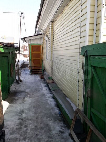 Дом 58,2 м² на участке 5,5 сот.