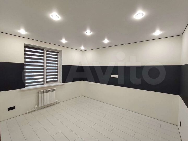 3-к. квартира, 57,7 м², 1/2 эт.