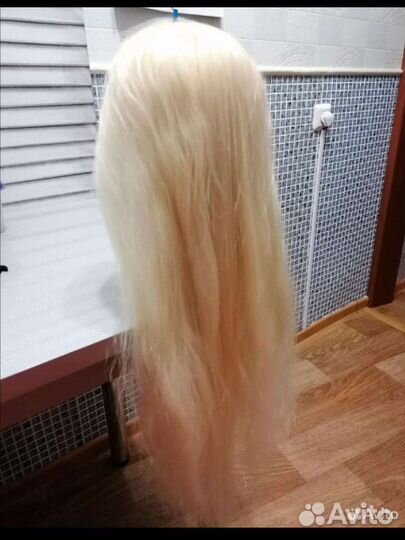 Учебная голова манекен