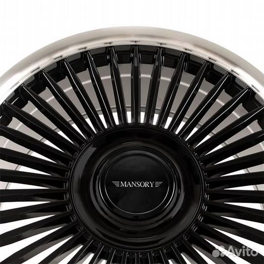 Литые диски R19 5x108 mansory