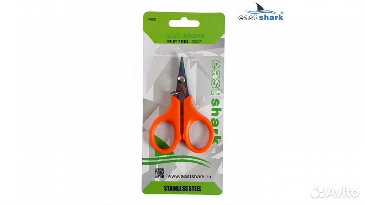 Ножницы для рыбалки малые EastShark X 602