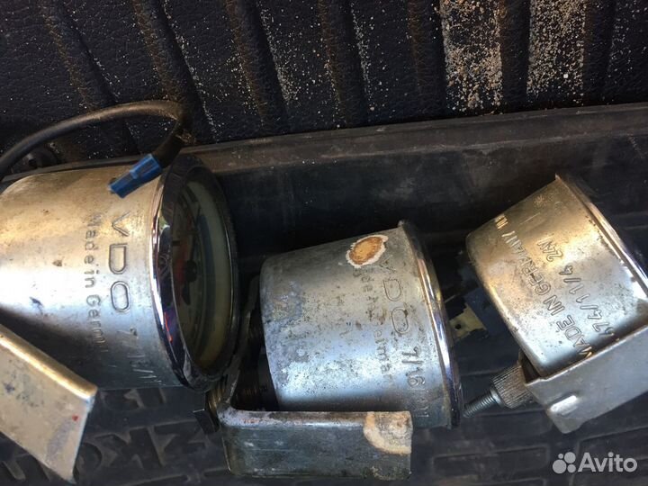 Продам приборы автобуса DAF
