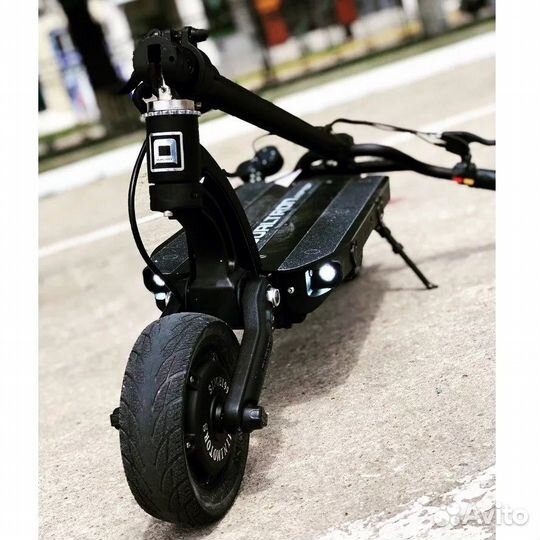 Электросамокат DualTron Raptor