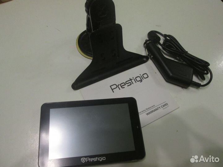 Навигатор Prestigio GeoVision 5766hd