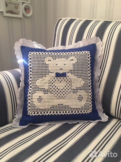 Наволочка/подушка/для малыша