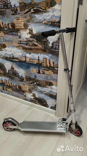 Самокат детский двухколесный