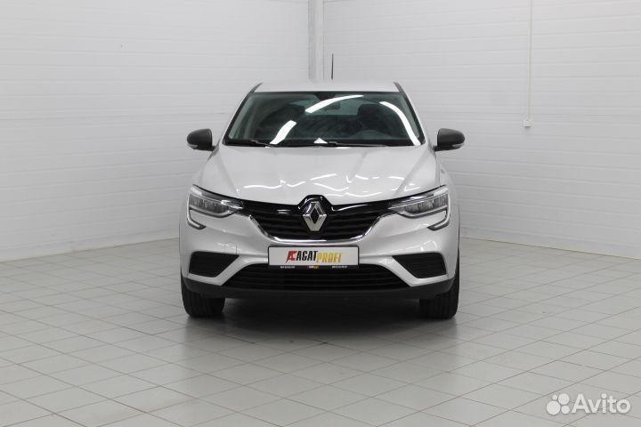 Renault Arkana 1.6 CVT, 2021, 75 591 км