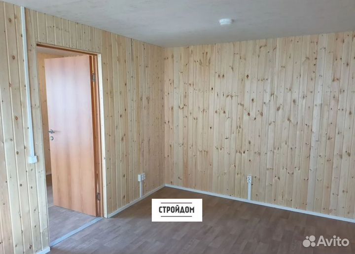 Бытовка вагончик