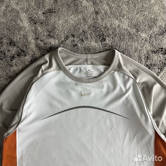 Nike Vintage Dri-Fit Лонгслив