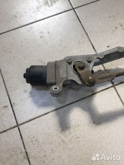 Трапеция дворников Nissan Tiida C11 HR16DE 2007