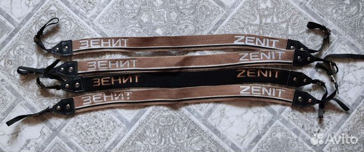 Ремень для фотоаппарата Зенит