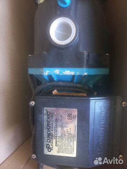 Водяная насосная станция.Новая