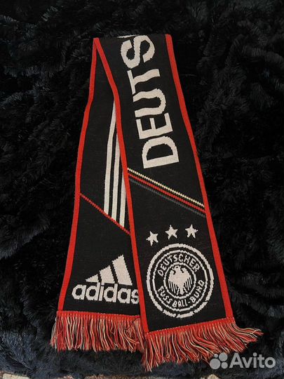 Шарф Футбольный от Adidas