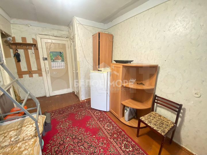 Комната 13 м² в 7-к., 3/5 эт.