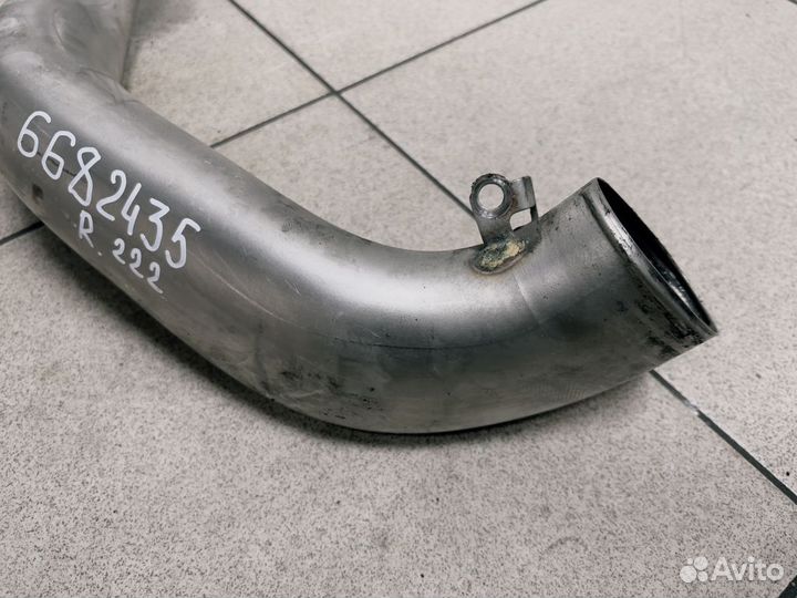 Патрубок воздушного фильтра Mercedes W222 S