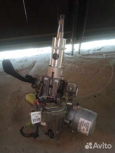 Эур Hyundai Avante/Elantra