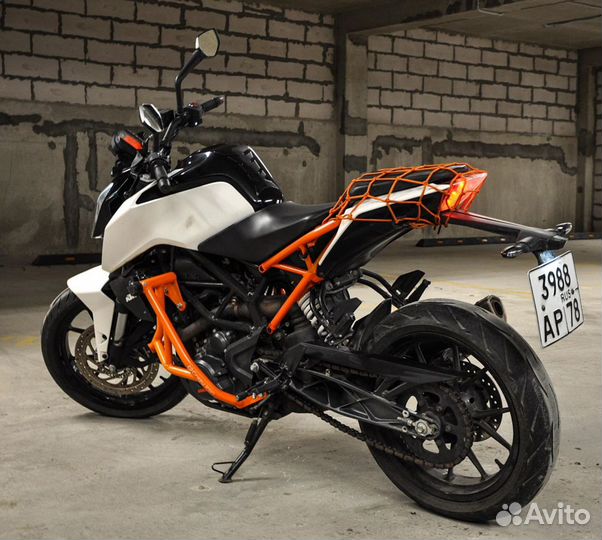 KTM Duke 250