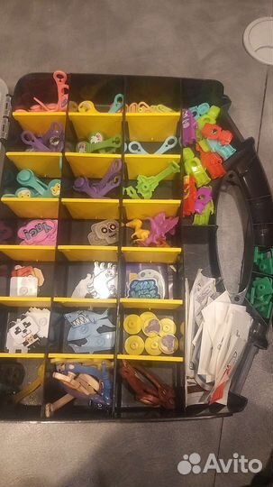 Акционные игрушки