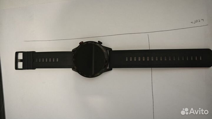 Часы honor watch magic 2 46mm