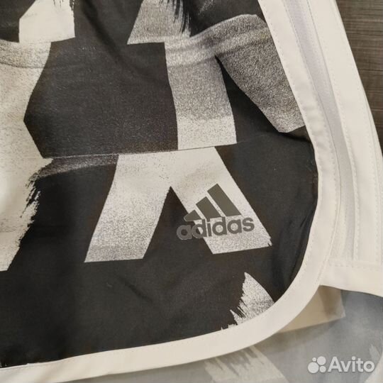 Шорты женские спортивные Adidas оригинал 46 р