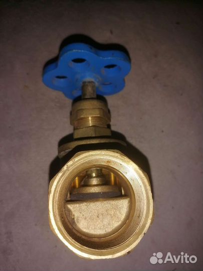 Задвижка DN40