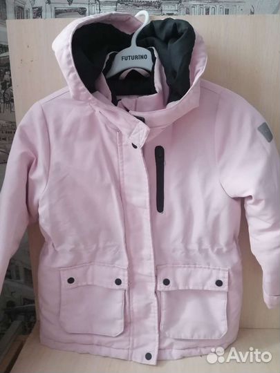 Куртка на девочку