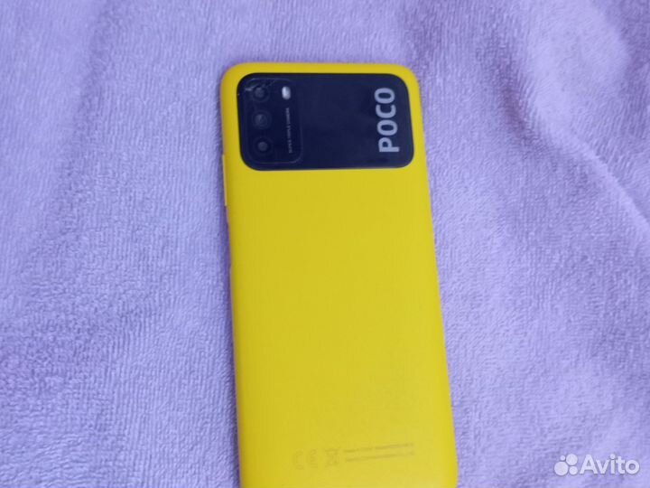 Xiaomi POCO M3, 4/128 ГБ