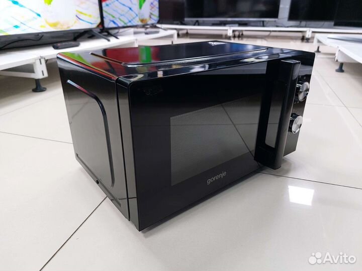 Микроволновая печь с грилем Gorenje