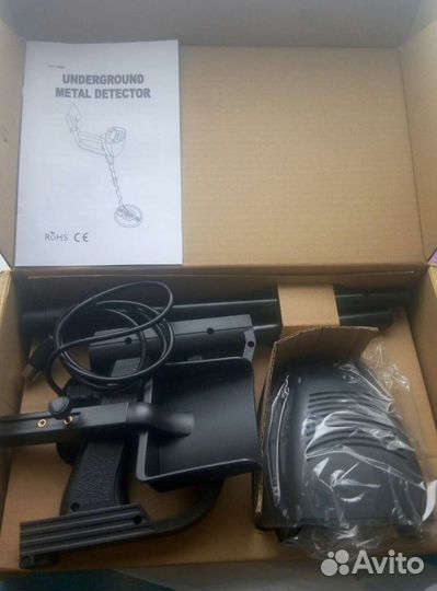 Металлоискатель MD 4080