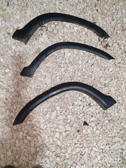 Расширитель арки крыла Honda CR-V 2