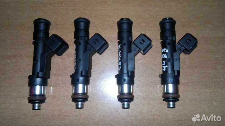 Форсунки на газель волгу 406, 405 4216