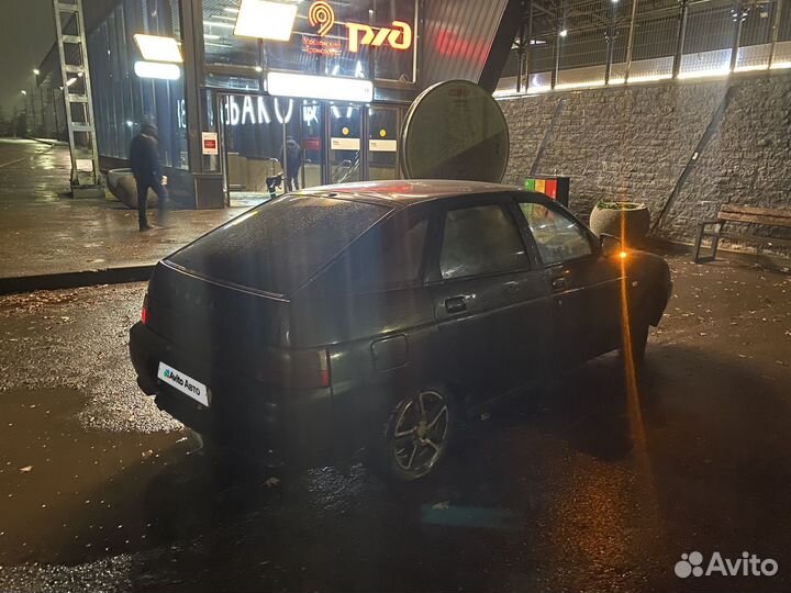 ВАЗ 2112 1.6 МТ, 2006, 300 000 км