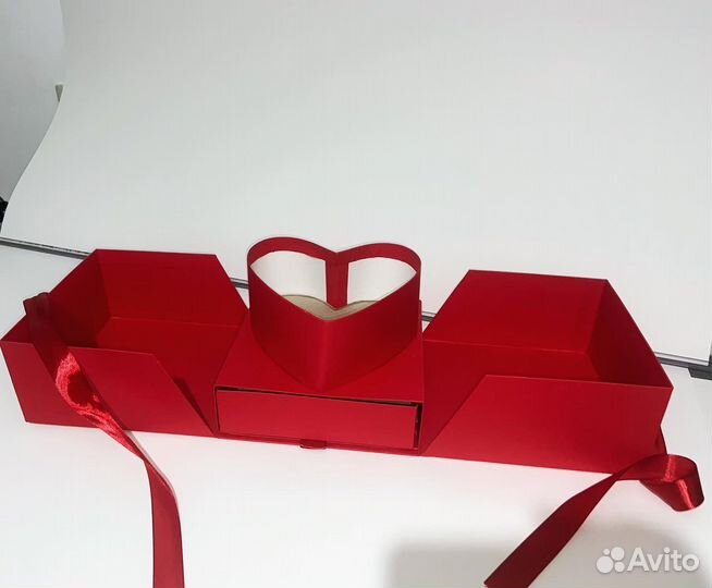 Коробка сюрприз