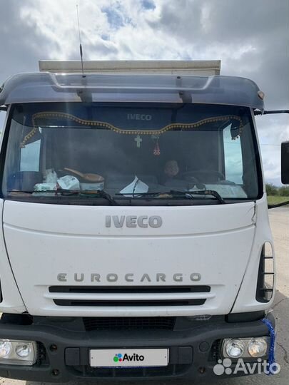 IVECO EuroCargo, 2007
