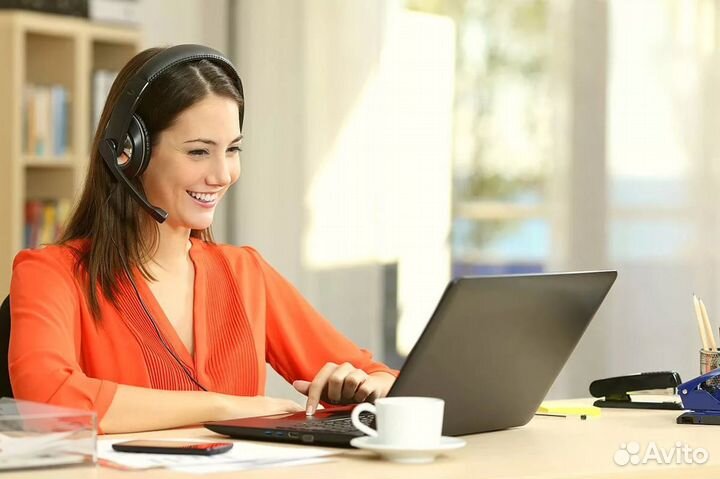 Менеджер по продажам