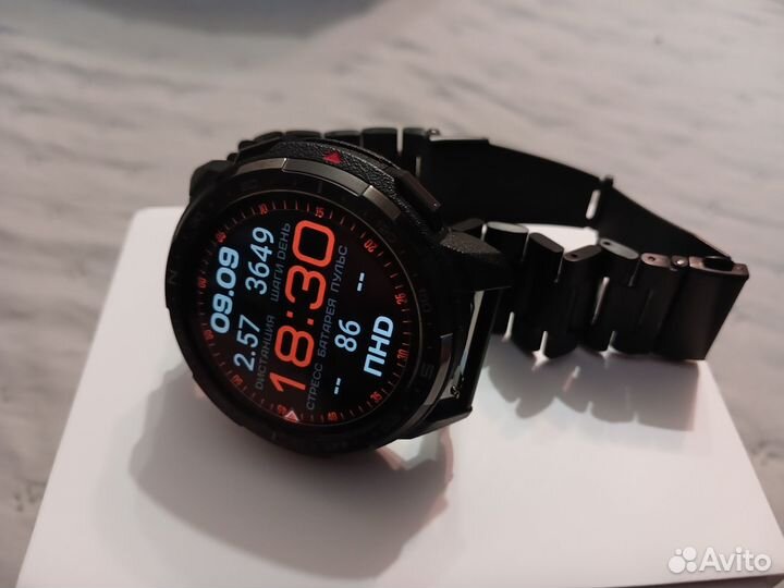 Продам Honor watch GS pro в идеальном состоянии