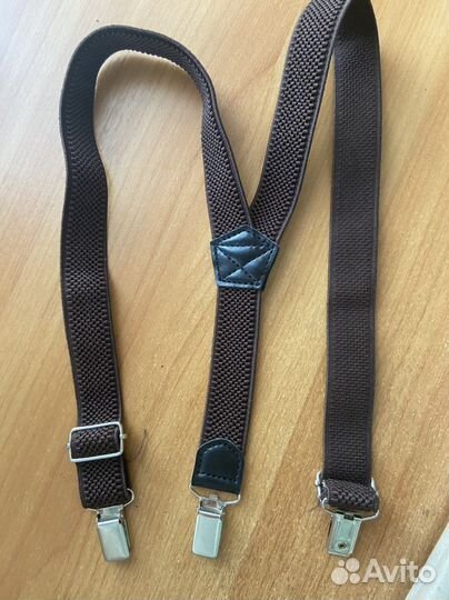 Подтяжки детские