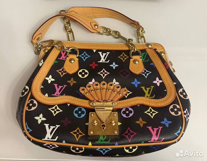 Сумка Louis Vuitton Takashi Murakami