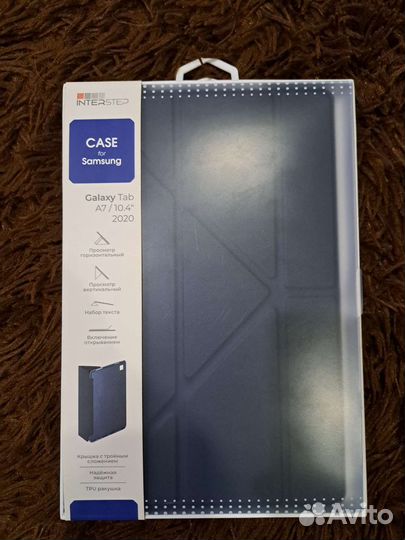 Чехол Samsung tab a7 2020