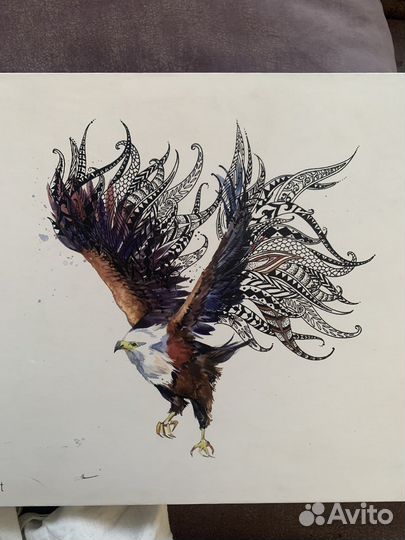 Графический планшет huion 1060