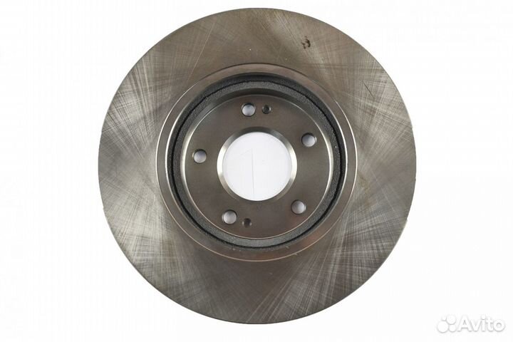 Диск тормозной передний тагаз С190 (JAC Rein)