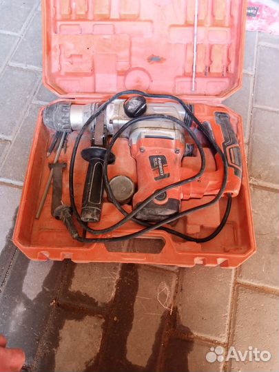 Плиткорез, перфоратор