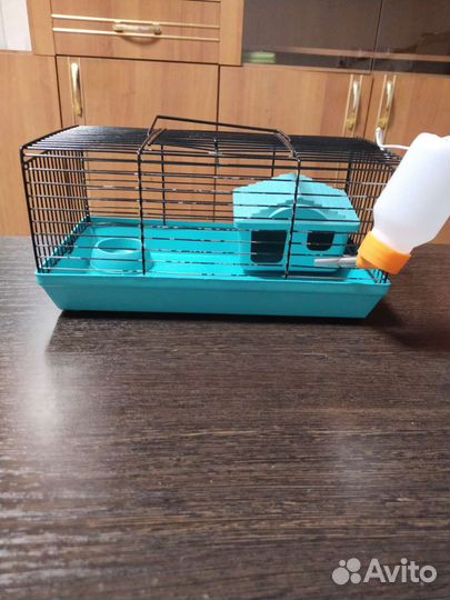 Клетка для грызунов маленькая