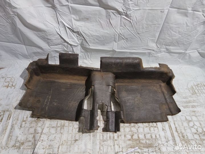 Утеплитель пола Калина1