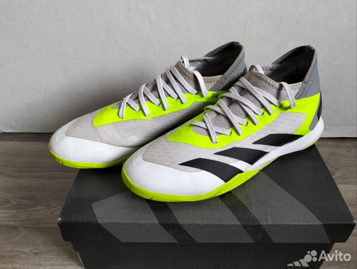 Футзалки adidas predator