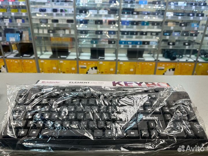 Клавиатура беспроводная