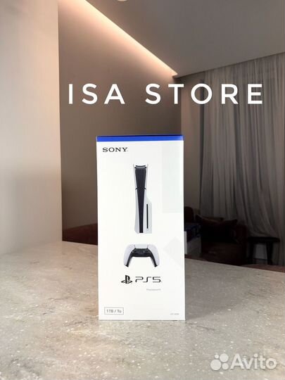 Sony playstation 5+гарантия+750 игр