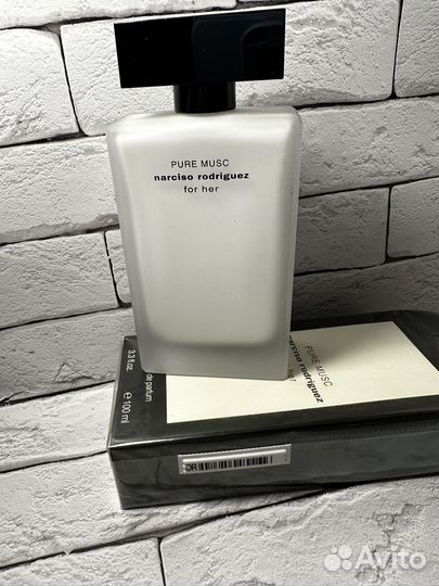 Narciso rodriguez pure musc