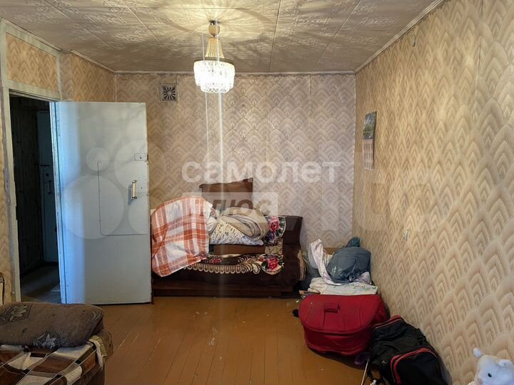 Комната 17 м² в 1-к., 9/9 эт.