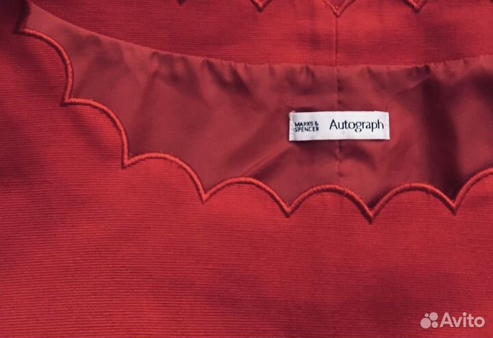 Д.92 см. 42-44 р. Летнее платье Англия uk8